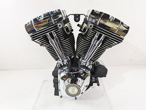 2011 Harley FXDC Dyna Super Glide Running 96ci Engine Motor 16k - Video 16200277 | Mototech271
