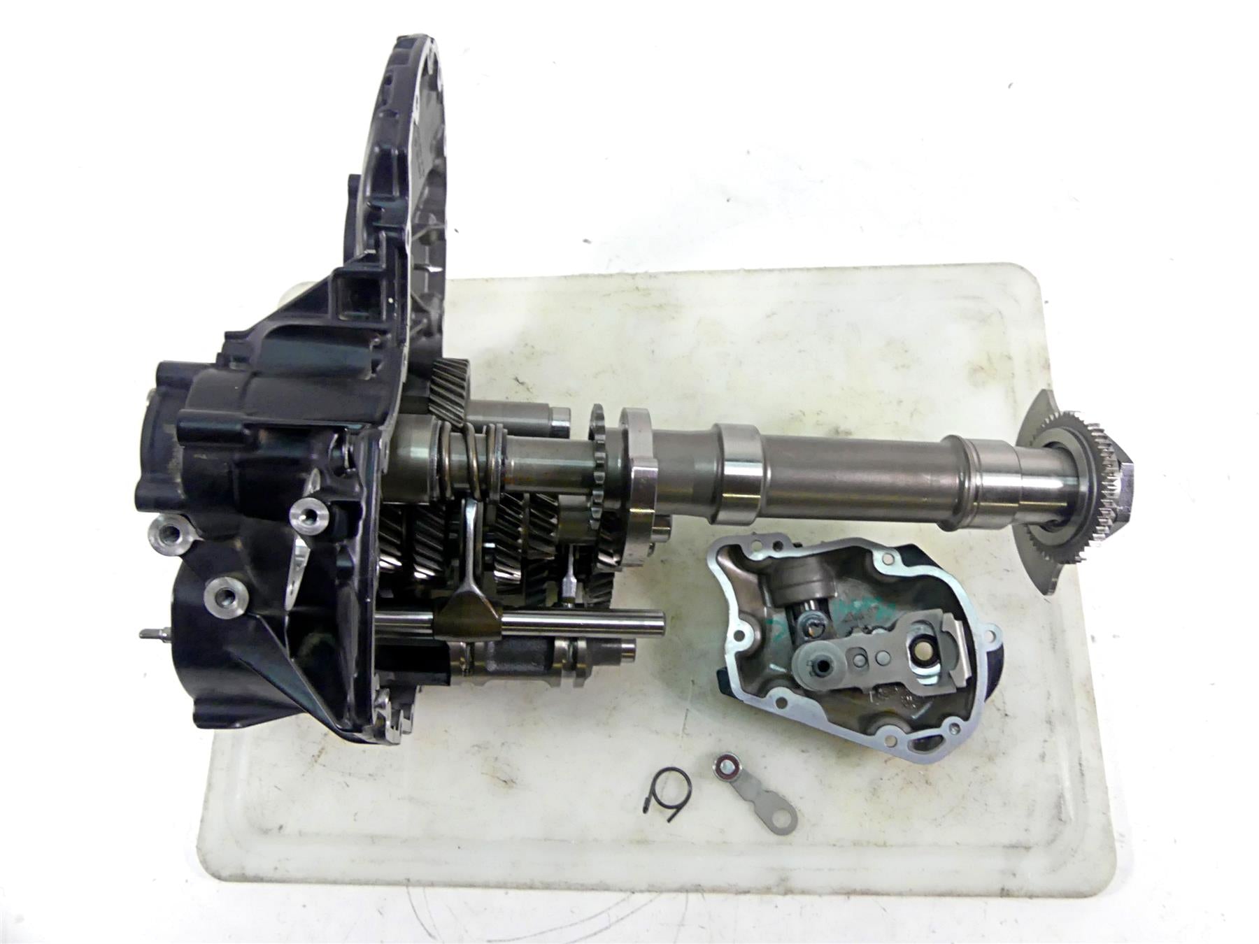 2015 BMW R1200GS GSW K50 6-Speed Transmission Tranny Gears 23008567244 {{ shop.shopifyCountryName }} - Mototech271