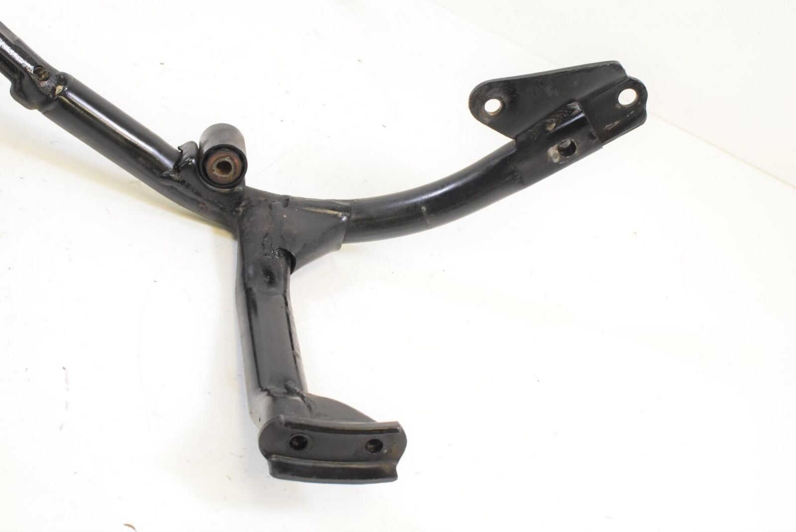 1983 83 Honda CB1000 Custom Left Frame Downtube Bar Motor Mount 50122-MG1-000 {{ shop.shopifyCountryName }} - Mototech271