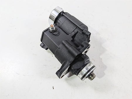 2015 Harley Touring FLTRUSE CVO Road Glide Engine Starter Motor 110 31618-06A-Mototech271
