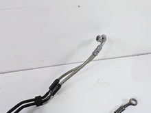 Load image into Gallery viewer, 2017 BMW F800GS Adv K75 Front Abs Brake Line Hose Set 34328537725
