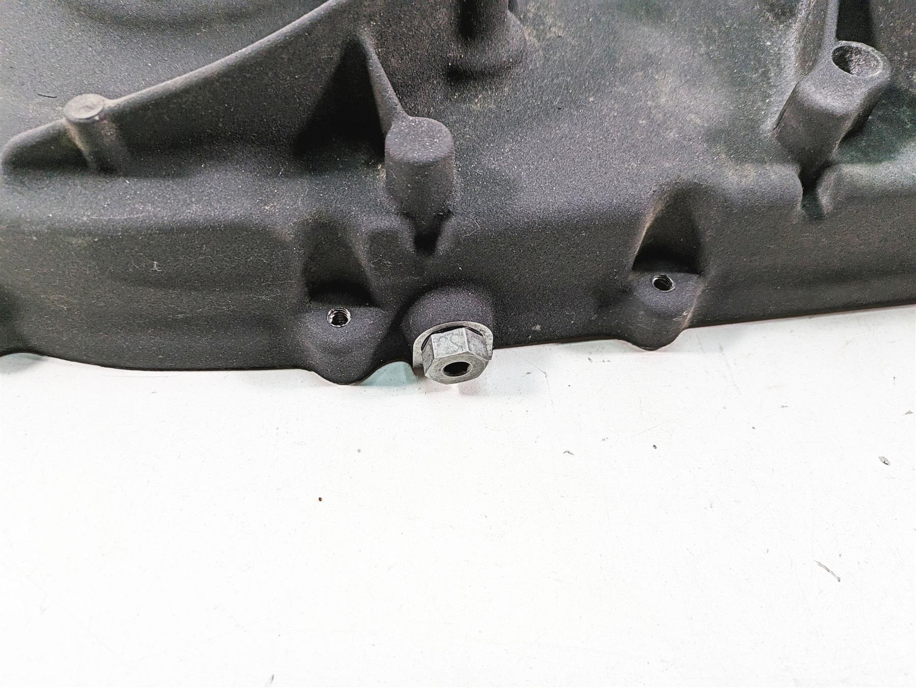 2009 Harley Touring FLHTCU Electra Glide Inner Primary Clutch Cover 60677-07A {{ shop.shopifyCountryName }} - Mototech271