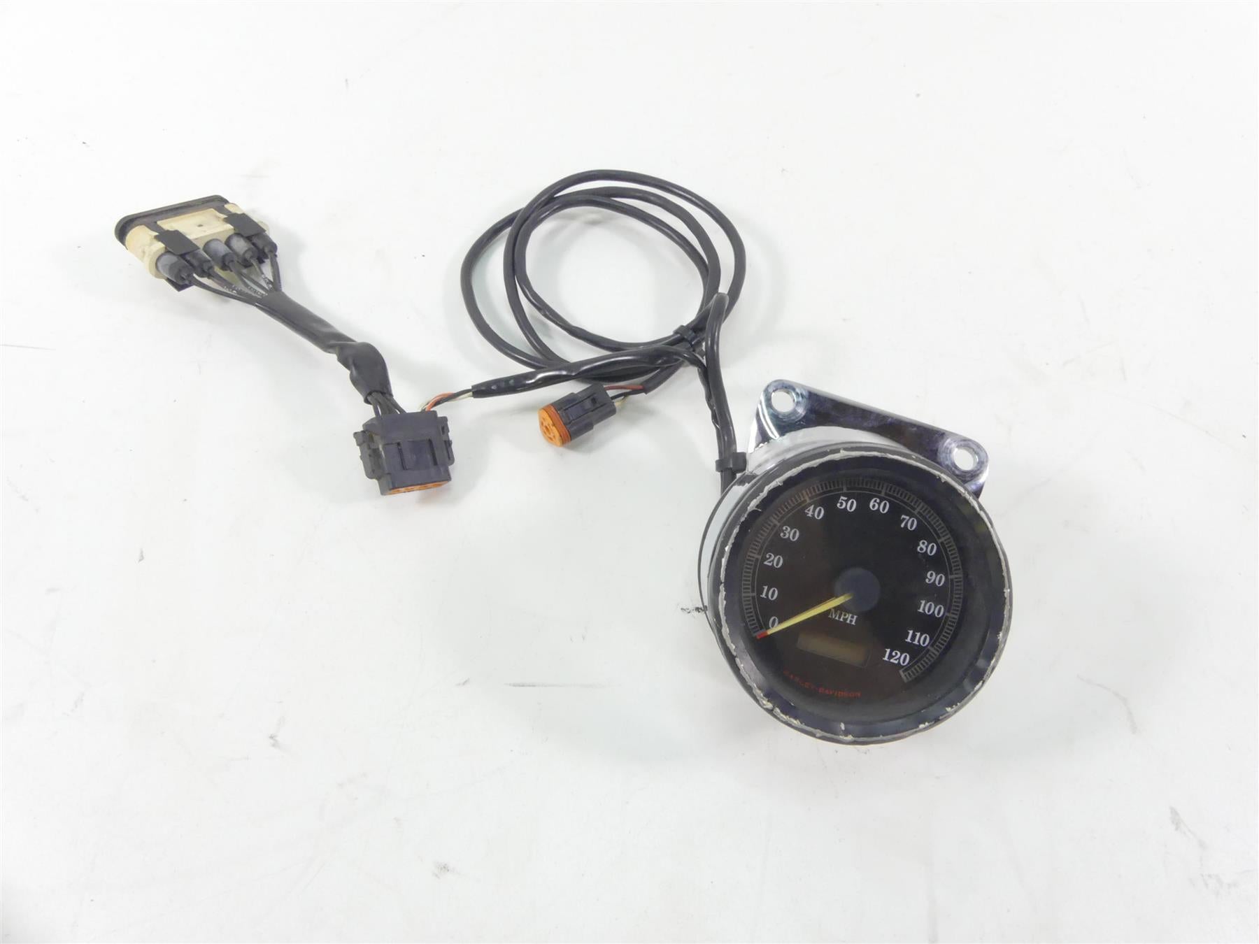 1999 Harley Davidson Sportster XL1200 Gauges Speedometer Instrument 17K 67283-99 {{ shop.shopifyCountryName }} - Mototech271
