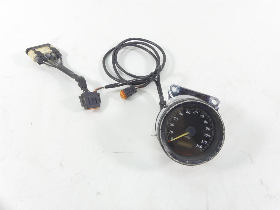 1999 Harley Davidson Sportster XL1200 Gauges Speedometer Instrument 17K 67283-99 {{ shop.shopifyCountryName }} - Mototech271