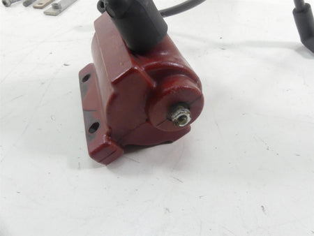 2001 Indian Centennial Scout Ignition Coil Wires Plugs & Chrome Cover 95-379 {{ shop.shopifyCountryName }} - Mototech271