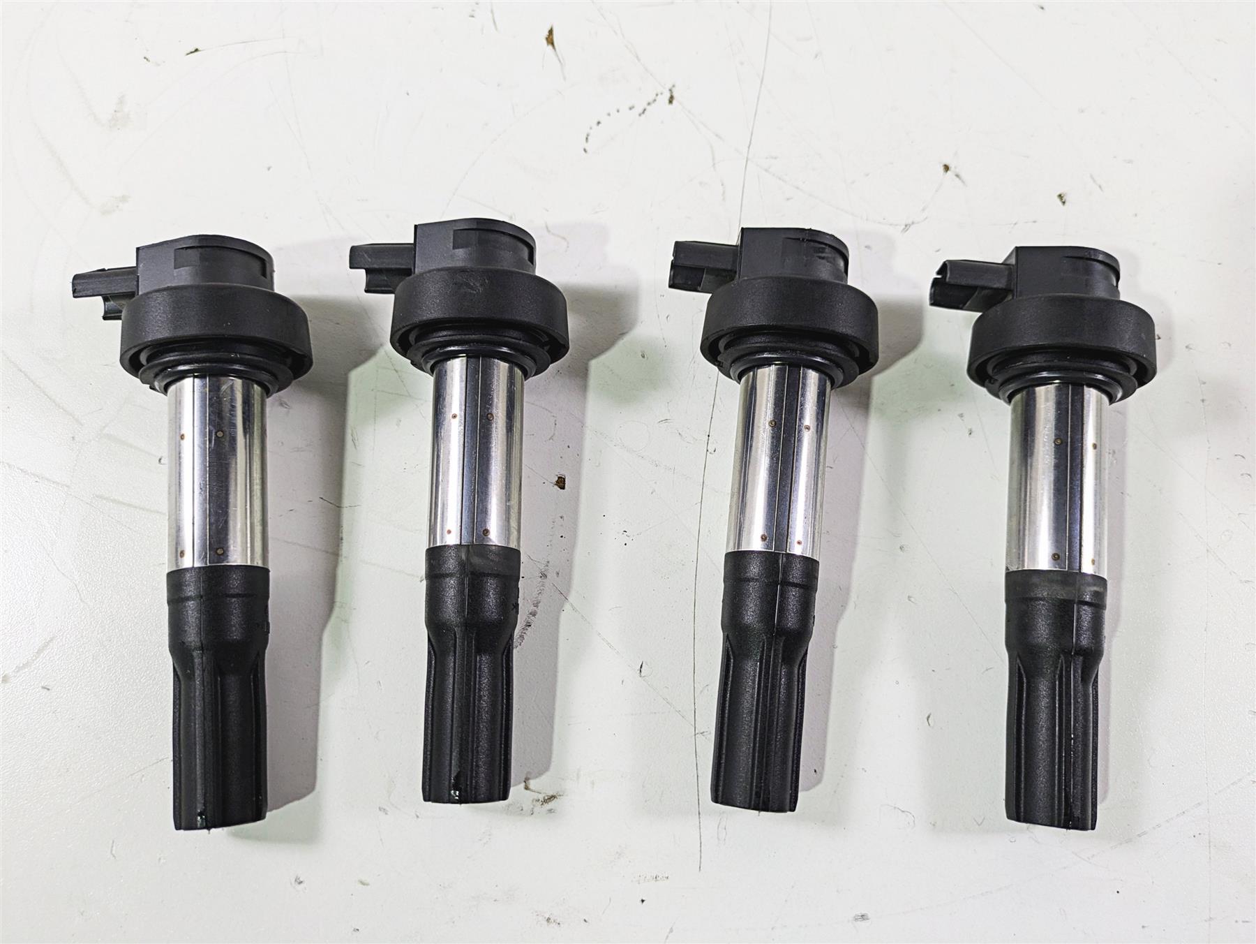 2019 BMW S1000XR K49 Ignition Coil Set Stick - Tested 12138523972 {{ shop.shopifyCountryName }} - Mototech271