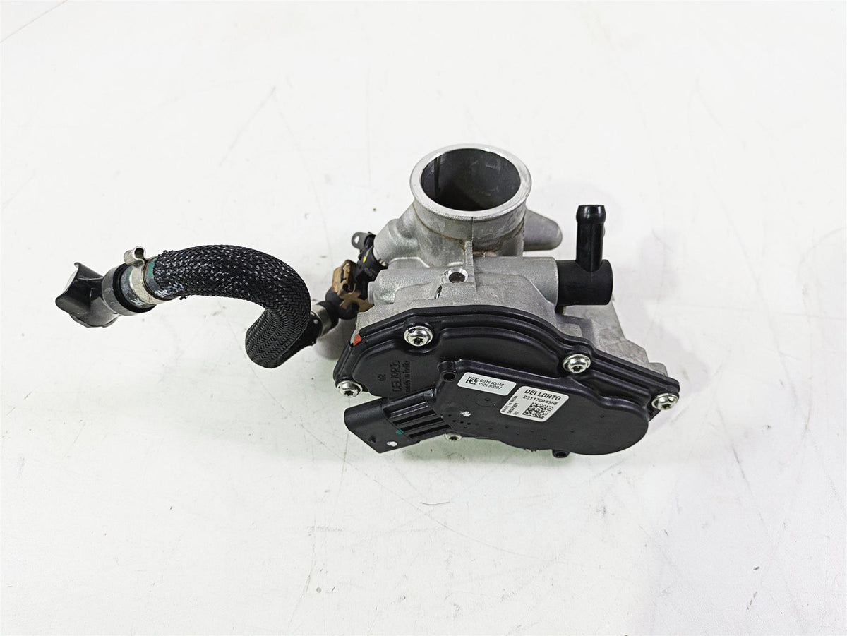 2023 BMW G310R K03 Throttle Body Fuel Injection Delorto 13549457931 {{ shop.shopifyCountryName }} - Mototech271