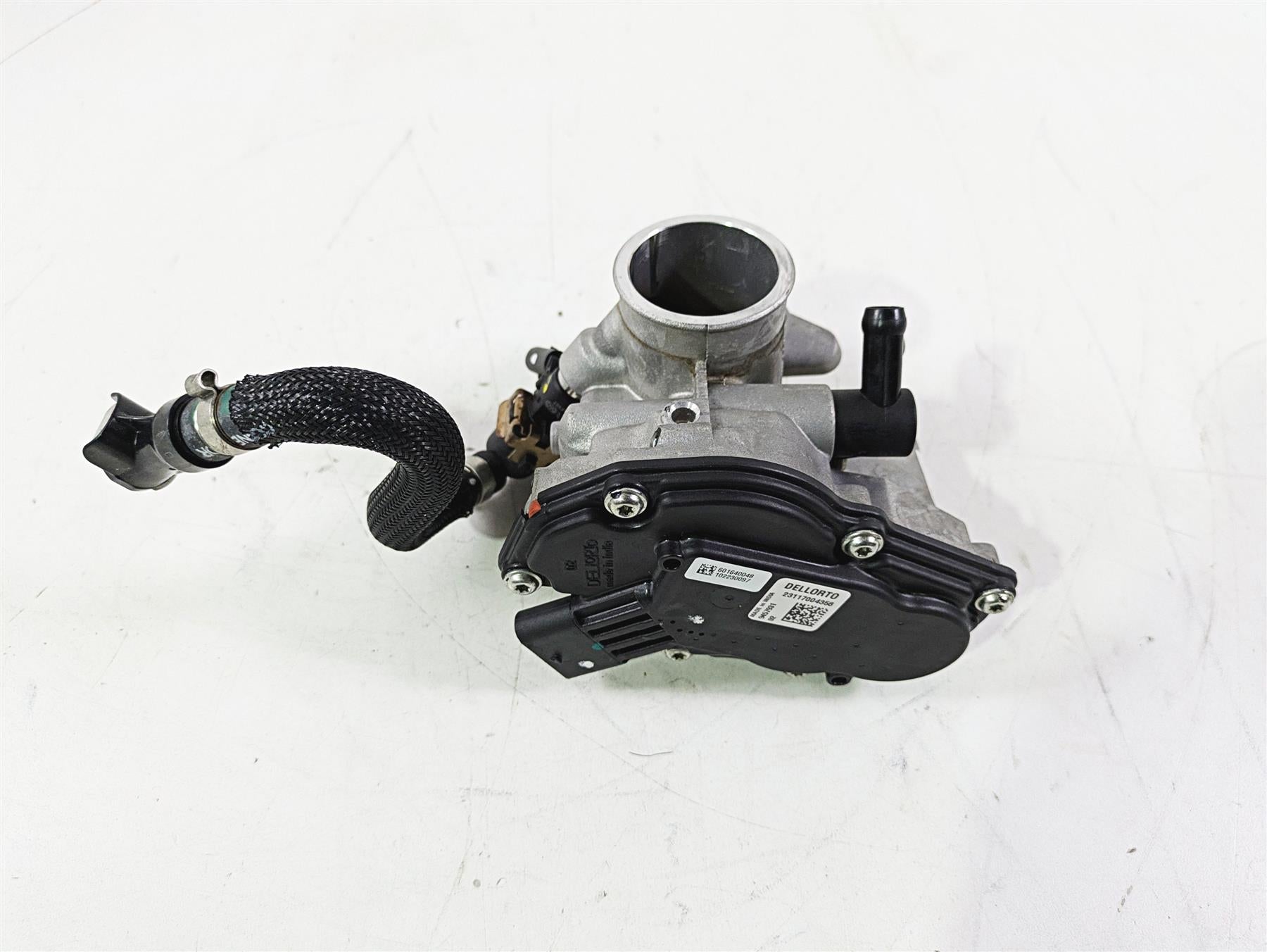 2023 BMW G310R K03 Throttle Body Fuel Injection Delorto 13549457931 {{ shop.shopifyCountryName }} - Mototech271