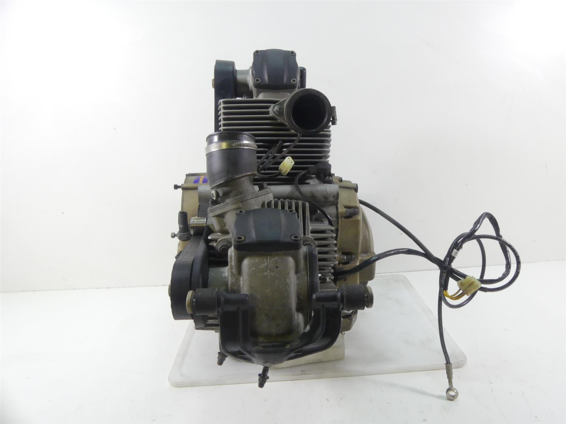 2011 Ducati Hypermotard 1100 SP Running Engine Motor 14K -Video 22522582B {{ shop.shopifyCountryName }} - Mototech271