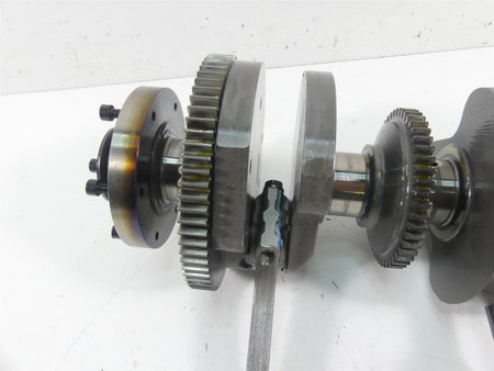 2017 Triumph Thruxton 1200 R Crankshaft Crank Balancer Piston Rods 4K T1100470 {{ shop.shopifyCountryName }} - Mototech271