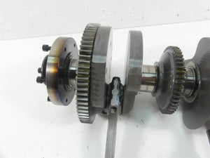 2017 Triumph Thruxton 1200 R Crankshaft Crank Balancer Piston Rods 4K T1100470 | Mototech271