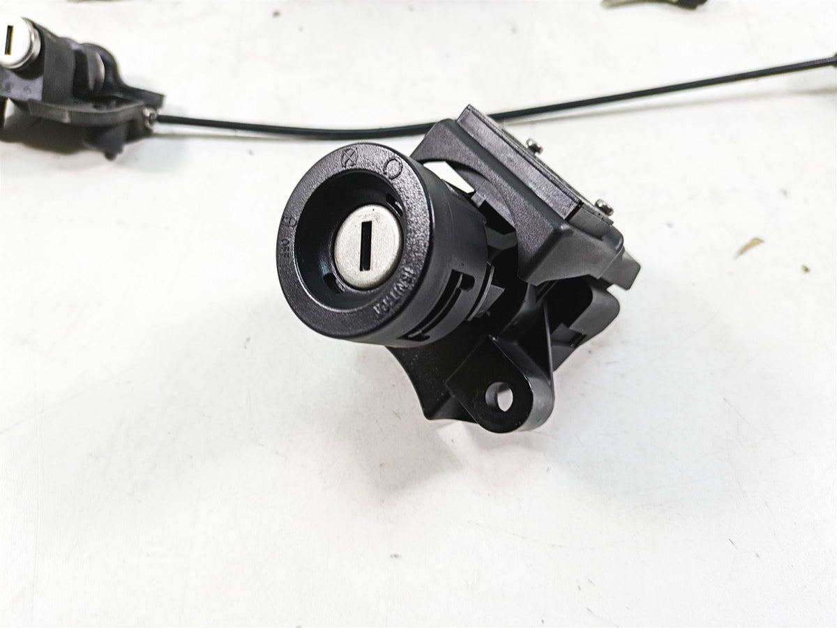 2007 BMW R1200RT K26 Cdi Ecm Ignition Switch Key Lock Set 7704861 51257700072 {{ shop.shopifyCountryName }} - Mototech271