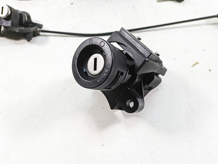 2007 BMW R1200RT K26 Cdi Ecm Ignition Switch Key Lock Set 7704861 51257700072 {{ shop.shopifyCountryName }} - Mototech271
