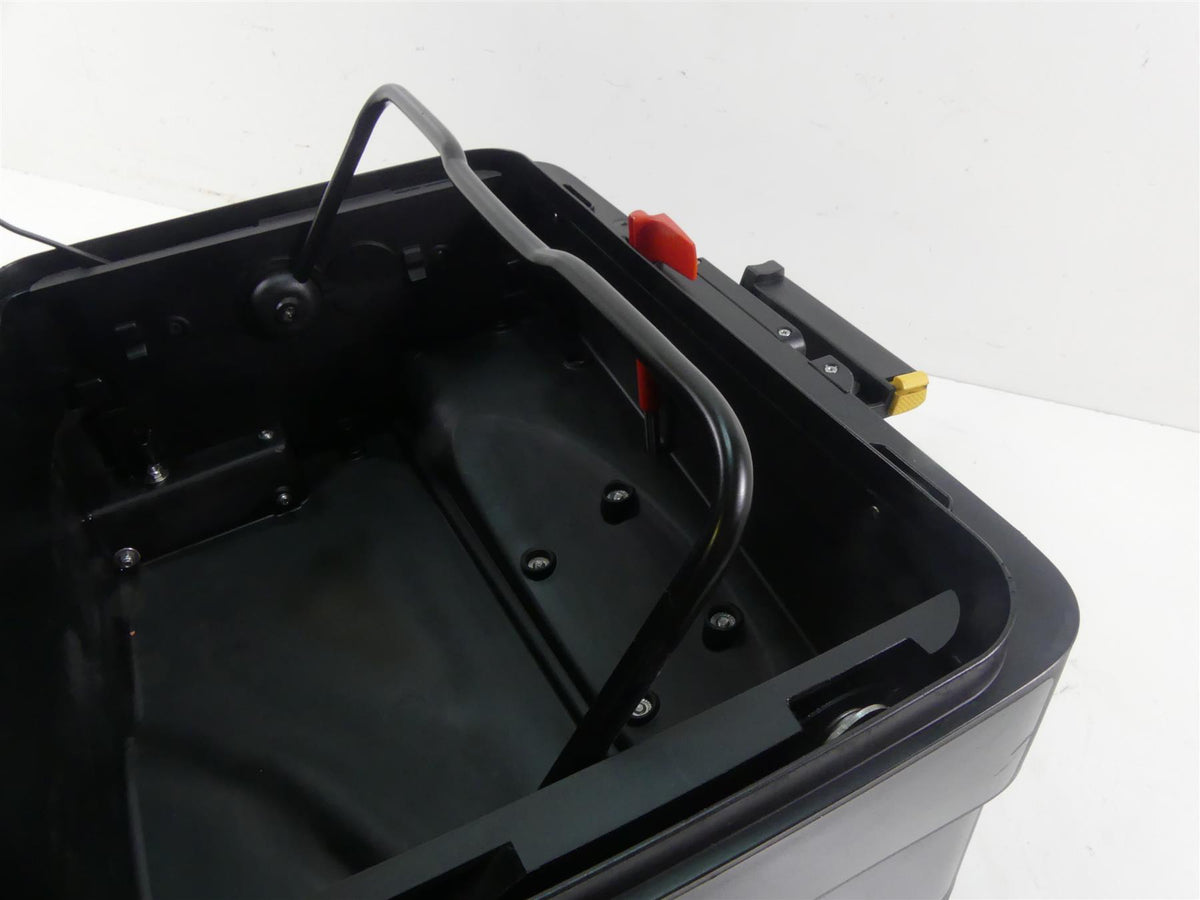 2017 BMW F800GS K72 Left Side Luggage Saddlebag Bag Vario Case 71607696299 {{ shop.shopifyCountryName }} - Mototech271