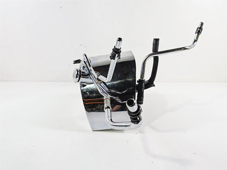 2012 Harley Softail FLSTF Fat Boy Oil Tank Reservoir Hoses Set 62498-01A {{ shop.shopifyCountryName }} - Mototech271