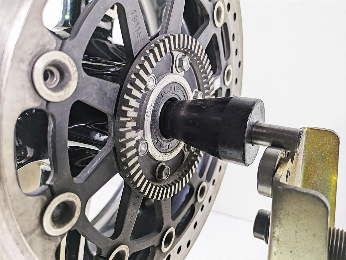2012 Victory Cross Country Straight 16x5 Rear Wheel Rim 1521384 {{ shop.shopifyCountryName }} - Mototech271