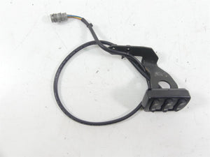 2013 Victory Cross Country Left Black Cruise Control Switch Set 4013049 | Mototech271