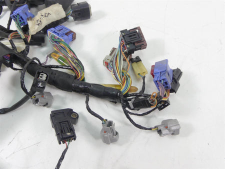 2018 Honda CBR1000 RR SC77 Main Wiring Harness Loom - Read 32100-MKF-L02 {{ shop.shopifyCountryName }} - Mototech271