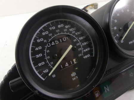 1999 BMW R1100 GS 259E Nice Speedometer Tacho Gauges 45K 62122306505 62132306618 {{ shop.shopifyCountryName }} - Mototech271