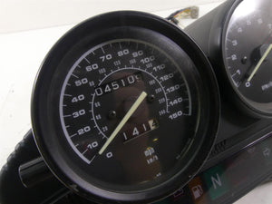 1999 BMW R1100 GS 259E Nice Speedometer Tacho Gauges 45K 62122306505 62132306618