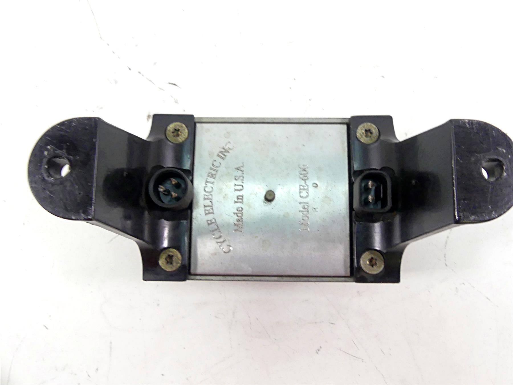 2007 Harley Touring FLHRC Road King Cycle Electric Rectifier Regulator CE-606 {{ shop.shopifyCountryName }} - Mototech271