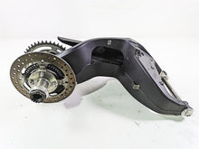 Load image into Gallery viewer, 2013 Ducati Hyperstrada 821 Rear Swingarm With Axle -Read 37010911B 819Z0011B
