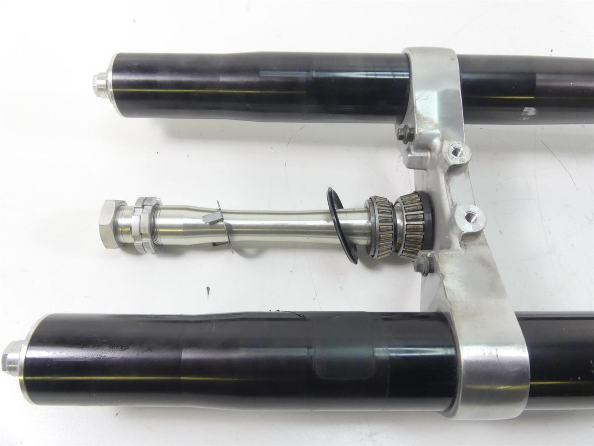 2004 Yamaha XV1700 Road Star Warrior Front Fork Legs -Read 5PX-23102-03-00 {{ shop.shopifyCountryName }} - Mototech271