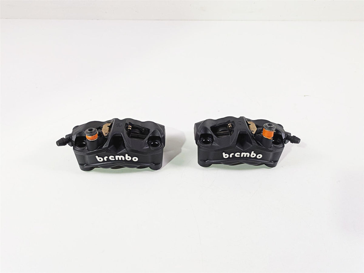 2023 Suzuki GSX1300 RR Hayabusa Brembo Front Brake Caliper Set 59100-10L00-999 {{ shop.shopifyCountryName }} - Mototech271