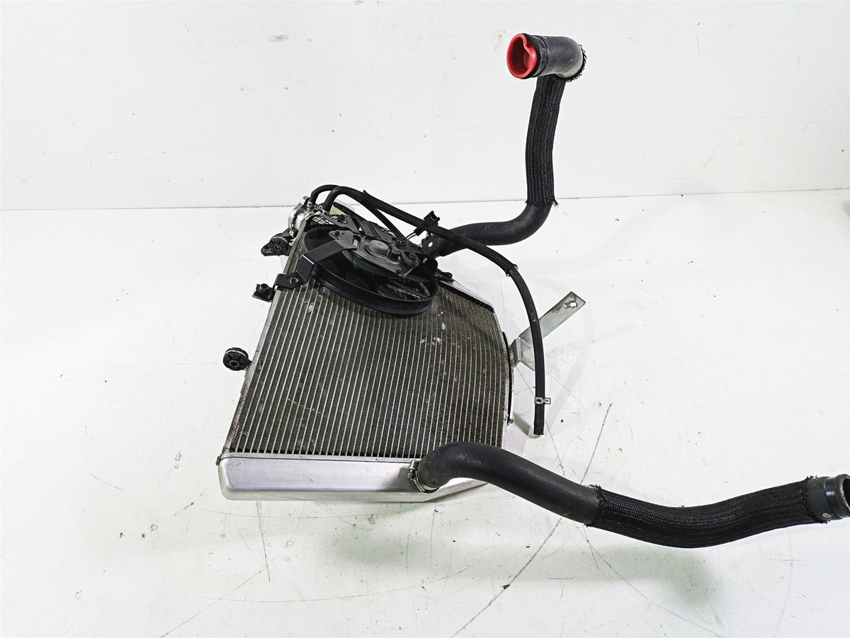 2016 Suzuki GSXR1000 Radiator Fan Reservoir Hoses Set - No Leaks 17710-47H10 {{ shop.shopifyCountryName }} - Mototech271
