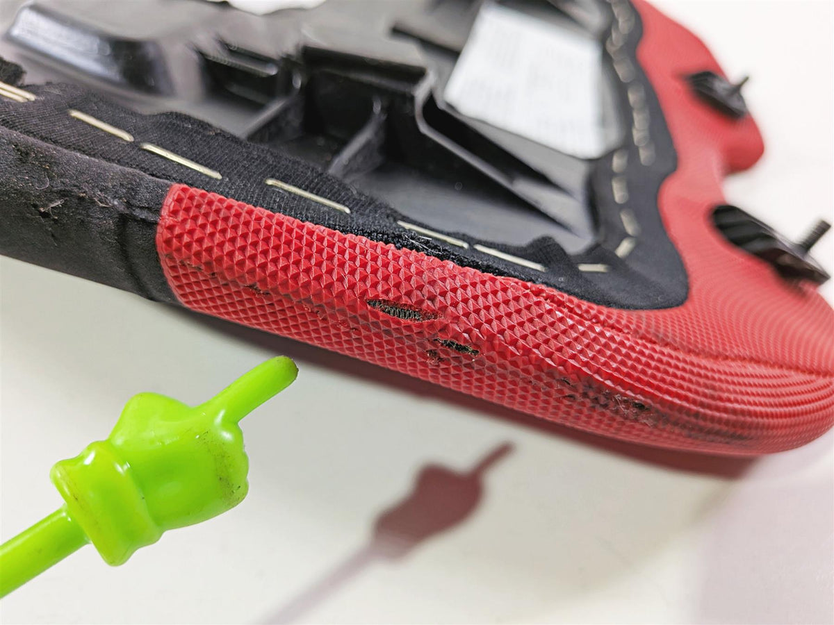 2022 Ducati Panigale V4 S V4S Front Seat Saddle Red Black 595P7031AB-Mototech271