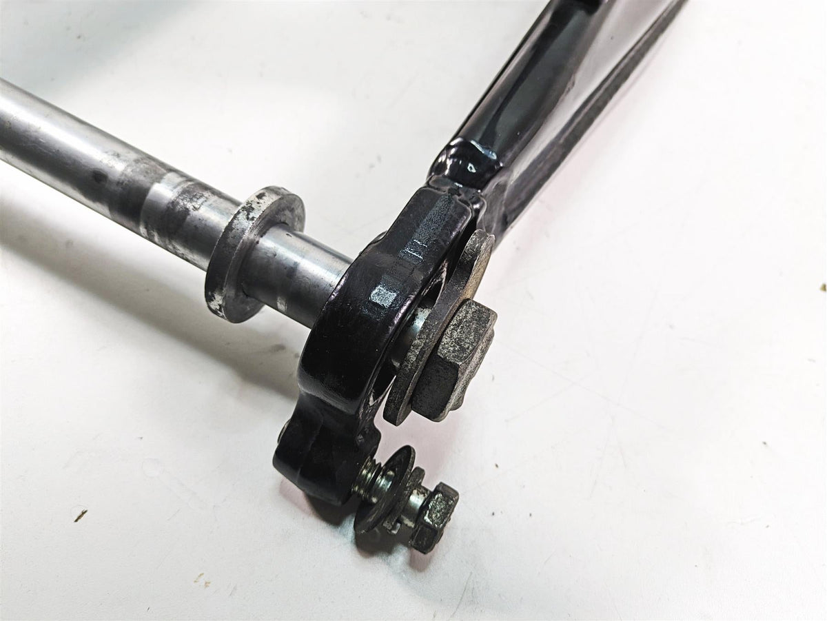 2014 Harley Touring FLHTK Electra Glide Rear Swingarm + Axle Set 47549-09A {{ shop.shopifyCountryName }} - Mototech271