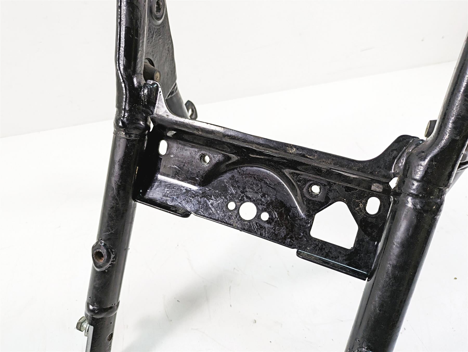 2018 Harley Touring FLHXSE CVO Street Glide Rear Subframe Sub Frame 48079-09BHP {{ shop.shopifyCountryName }} - Mototech271