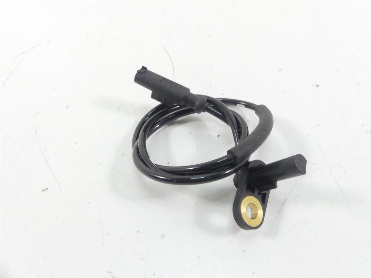 2013 Kawasaki ZX636 ZX6R Ninja Front Abs Brake Wheel Speed Sensor 21176-0737 {{ shop.shopifyCountryName }} - Mototech271