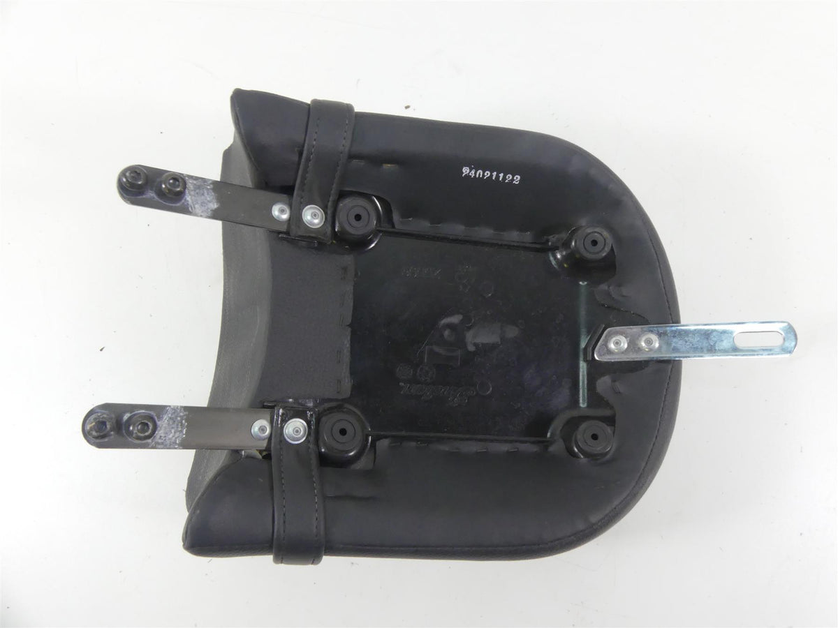 2016 Indian Chieftain Dark Horse Rear Passenger Studded Saddle Seat 2687301-01 {{ shop.shopifyCountryName }} - Mototech271