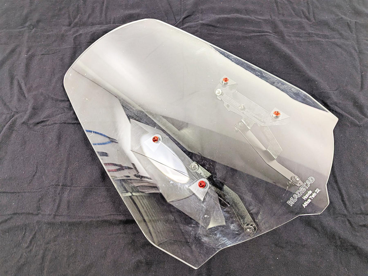 2017 Honda CRF1000 Africa Twin 22" Madstad Windscreen Wind Shield Screen P968547-Mototech271