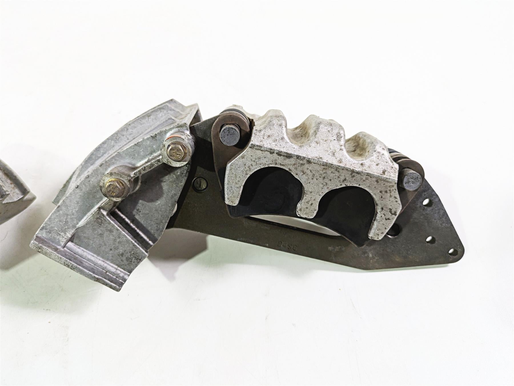 2023 Polaris RZR1000 XP 4 Premium Front Brake Caliper Set 1912261 1912262 {{ shop.shopifyCountryName }} - Mototech271