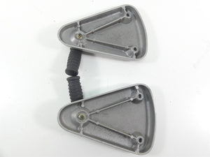 2002 Triumph Bonneville America Rear Passenger Footpeg Foot Peg Set T2081040 | Mototech271