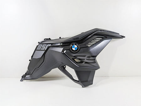 2023 BMW F850GS K81 Main Right Side Fairing Cover Triple Black 46638393886 {{ shop.shopifyCountryName }} - Mototech271