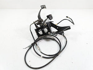 2018 Yamaha YXZ1000R EPS SS Foot Pedal Set & Cables 2HC-F7801-01-00 B57-F2548-01