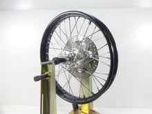 Load image into Gallery viewer, 2013 Harley FXDWG Dyna Wide Glide Front Straigt 21x2.15 Spoke Wheel Rim 41325-10 | Mototech271
