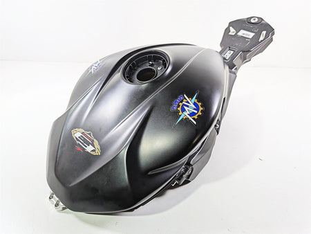 2016 Mv Agusta F3 800 RR Black Matte Fuel Gas Petrol Tank 80B0C0535-Mototech271