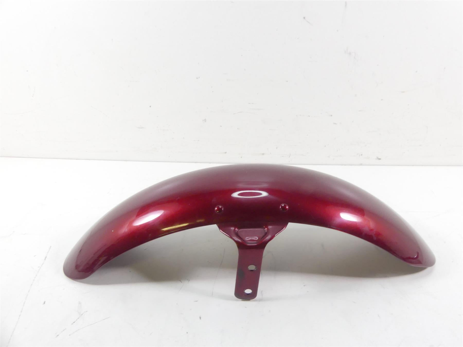 2014 Harley Dyna FXDF Fat Bob Front Fender - Little bBnt 60214-08 {{ shop.shopifyCountryName }} - Mototech271