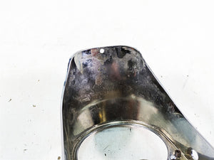 2006 Harley FLSTI Softail Heritage Fuel Tank Dash Cover Console 71273-00A | Mototech271