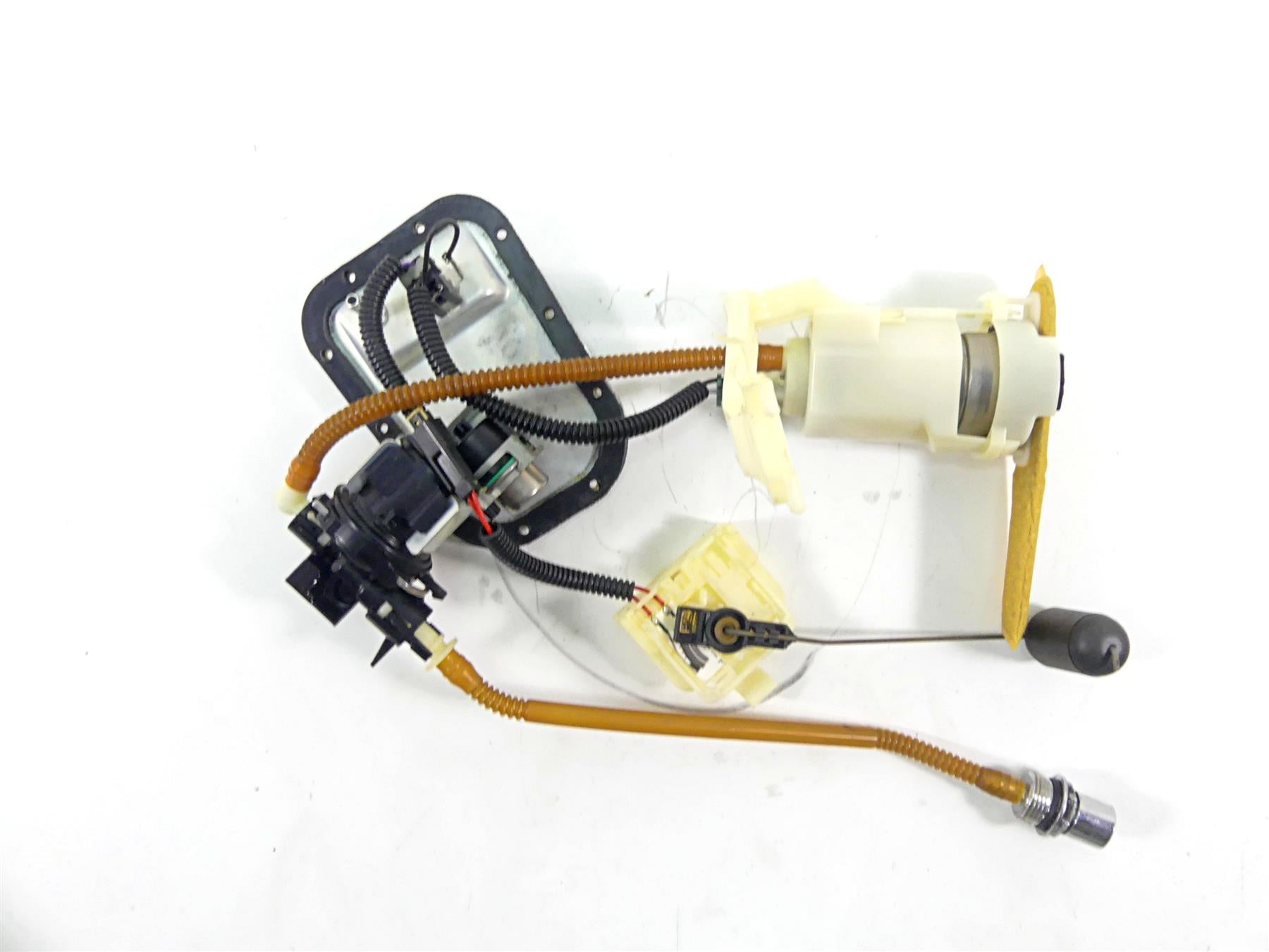 2011 Harley Softail FXS Blackline Fuel Gas Petrol Pump - Read 75141-11A {{ shop.shopifyCountryName }} - Mototech271