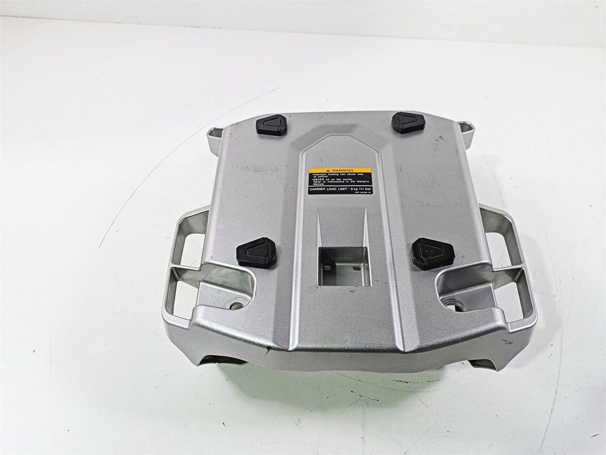 2012 Yamaha XT1200 Super Tenere Luggage Rack Carrier Plate 23P-24841-10-00 {{ shop.shopifyCountryName }} - Mototech271