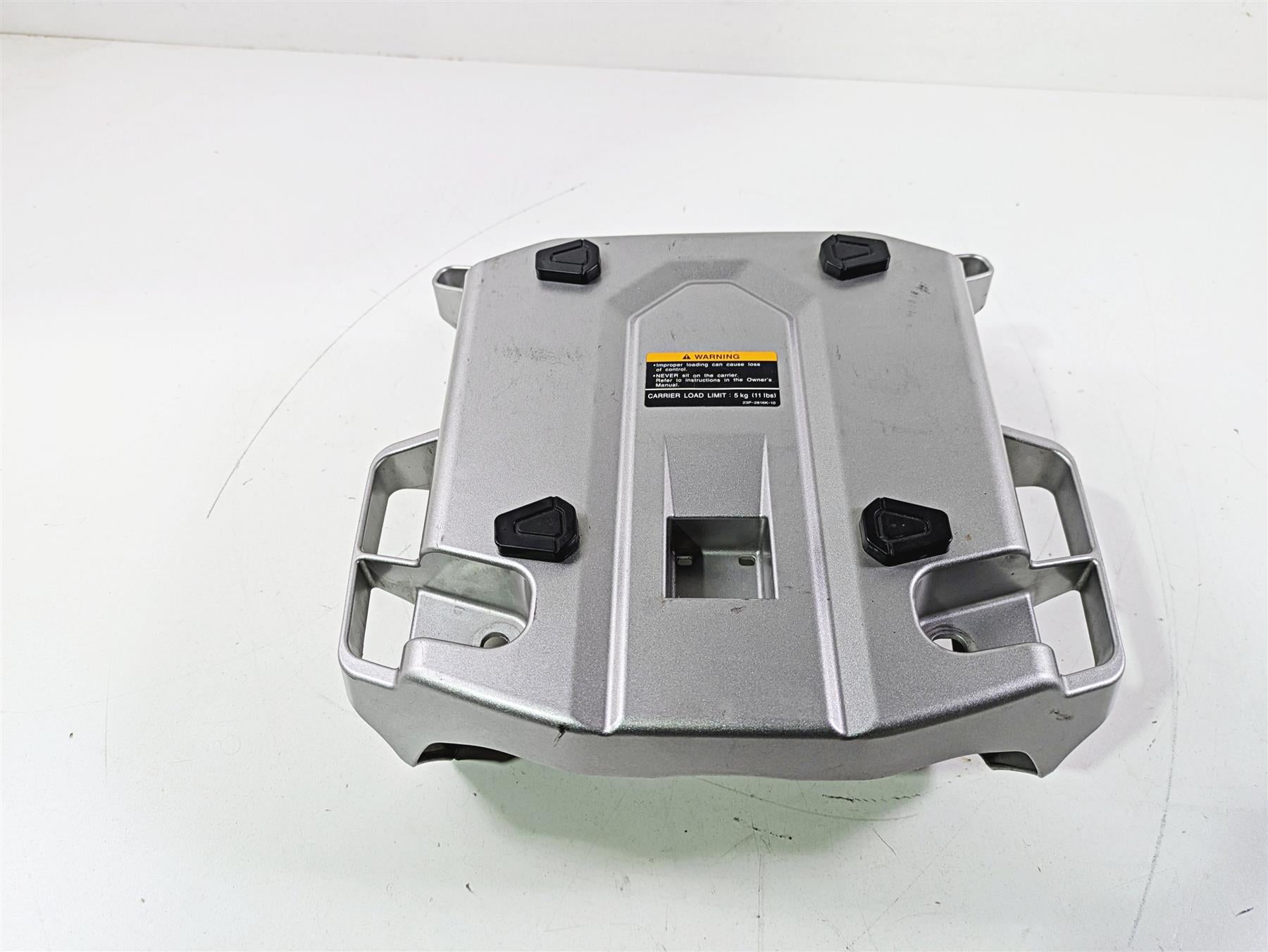 2012 Yamaha XT1200 Super Tenere Luggage Rack Carrier Plate 23P-24841-10-00 {{ shop.shopifyCountryName }} - Mototech271