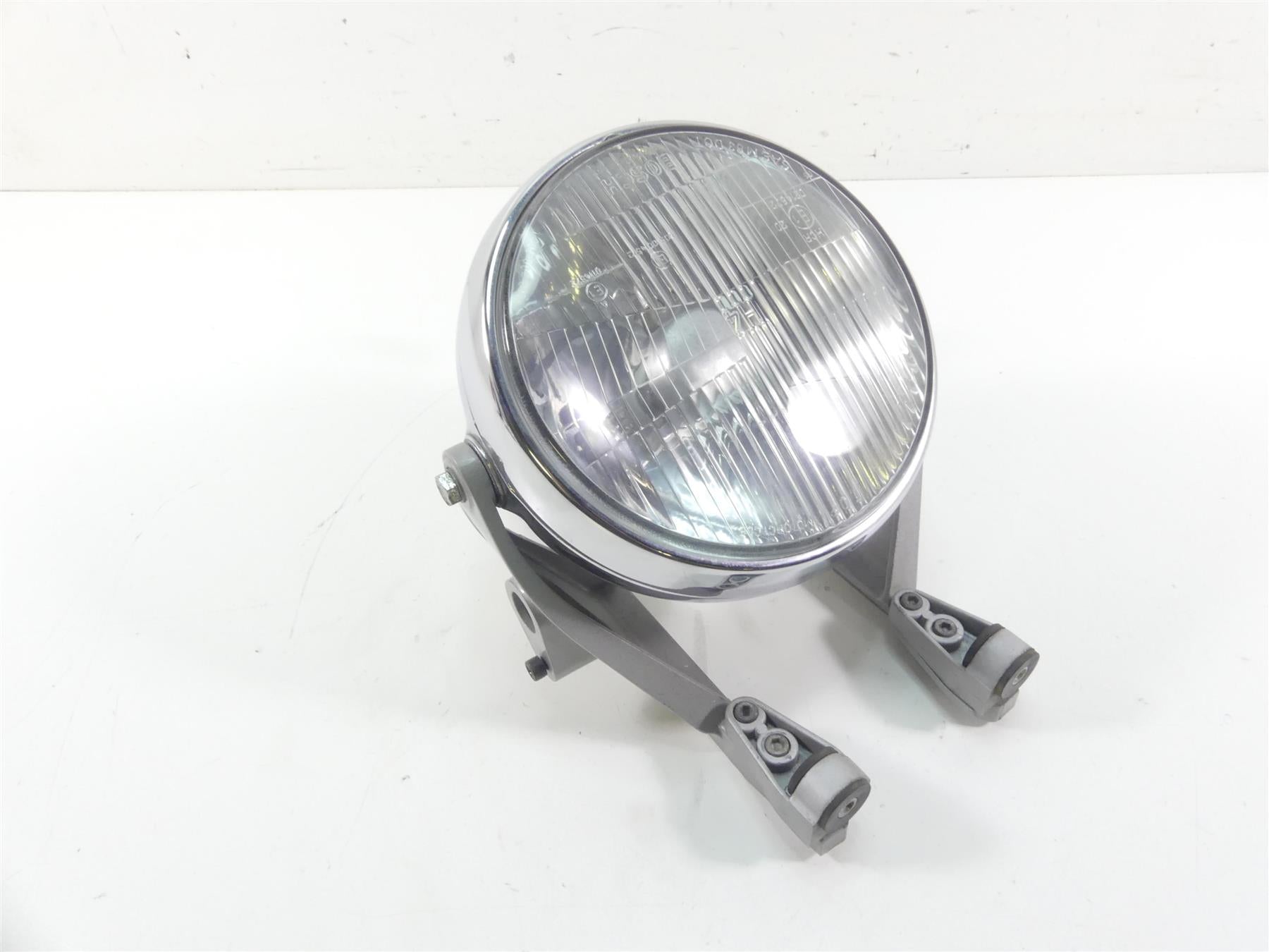 2001 Moto Guzzi California Sp 1100 Headlight Head Light & Mounts GU29740530 {{ shop.shopifyCountryName }} - Mototech271