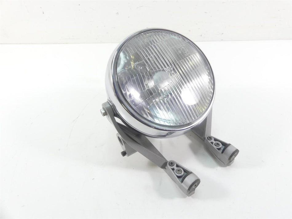 2001 Moto Guzzi California Sp 1100 Headlight Head Light & Mounts GU29740530 {{ shop.shopifyCountryName }} - Mototech271