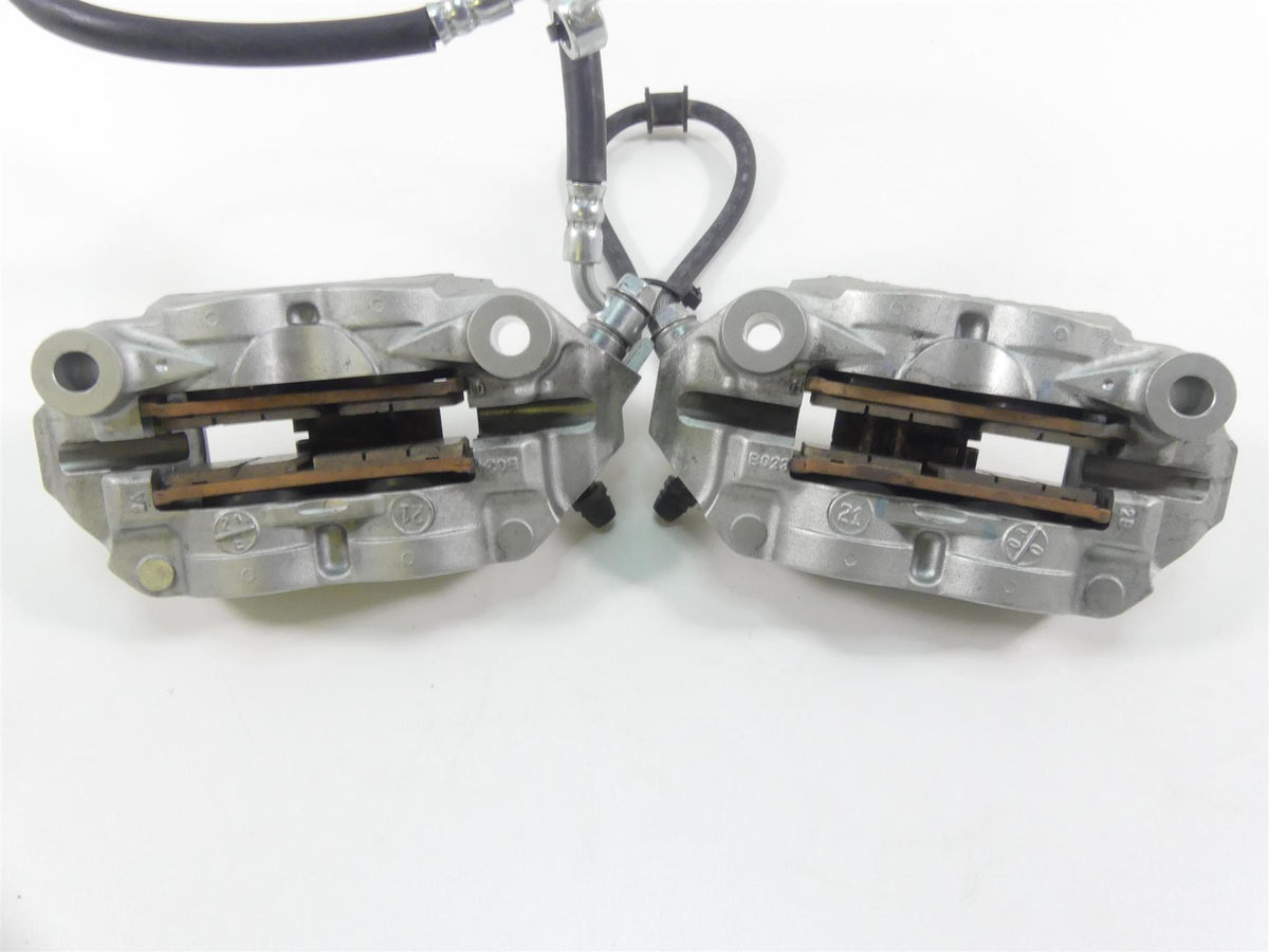 2022 Suzuki GSXR750 Front Brembo Brake Caliper + Lines Set 109mm 59300-17K20-999 {{ shop.shopifyCountryName }} - Mototech271