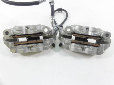 2022 Suzuki GSXR750 Front Brembo Brake Caliper + Lines Set 109mm 59300-17K20-999 {{ shop.shopifyCountryName }} - Mototech271